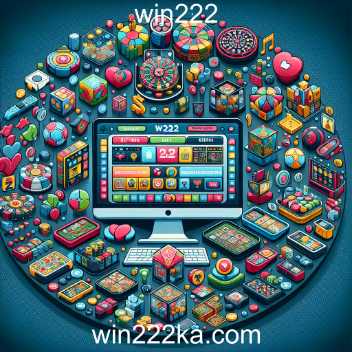 Descubra o Mundo das Apostas no Win222