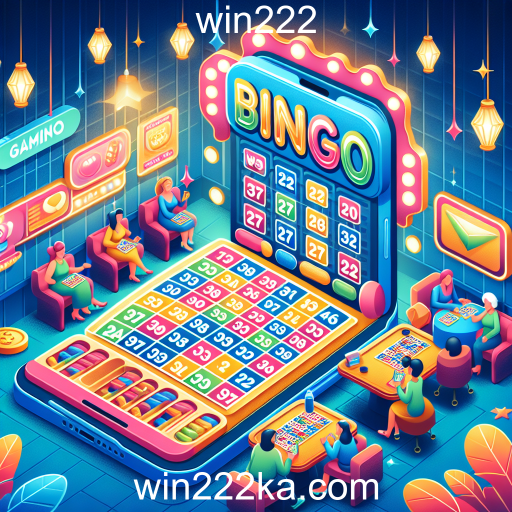 Bingo: A Experiência Empolgante no win222