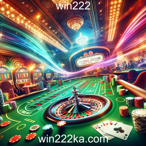 A Revolução dos Jogos Móveis no Win222