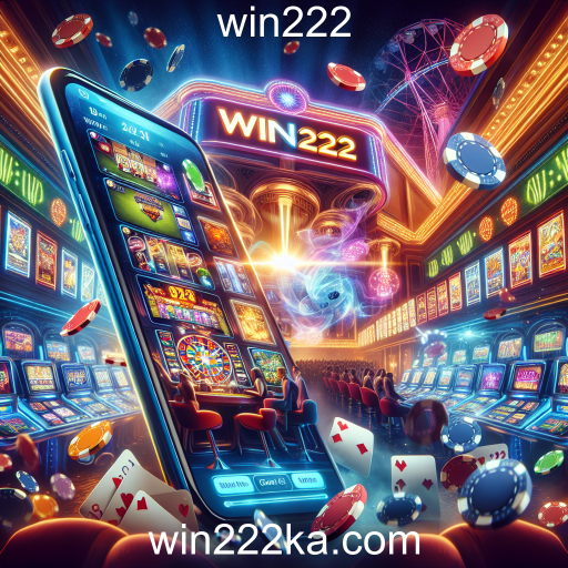 A Revolução dos Jogos Móveis no Win222