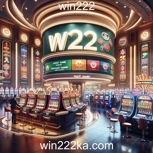 Descubra a Categoria de Pagamentos no Win222: Onde a Diversão Encontra a Oportunidade