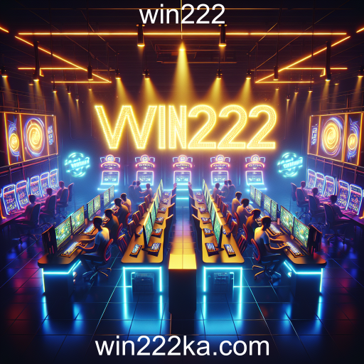 A Emoção dos Torneios de Jogos na Win222